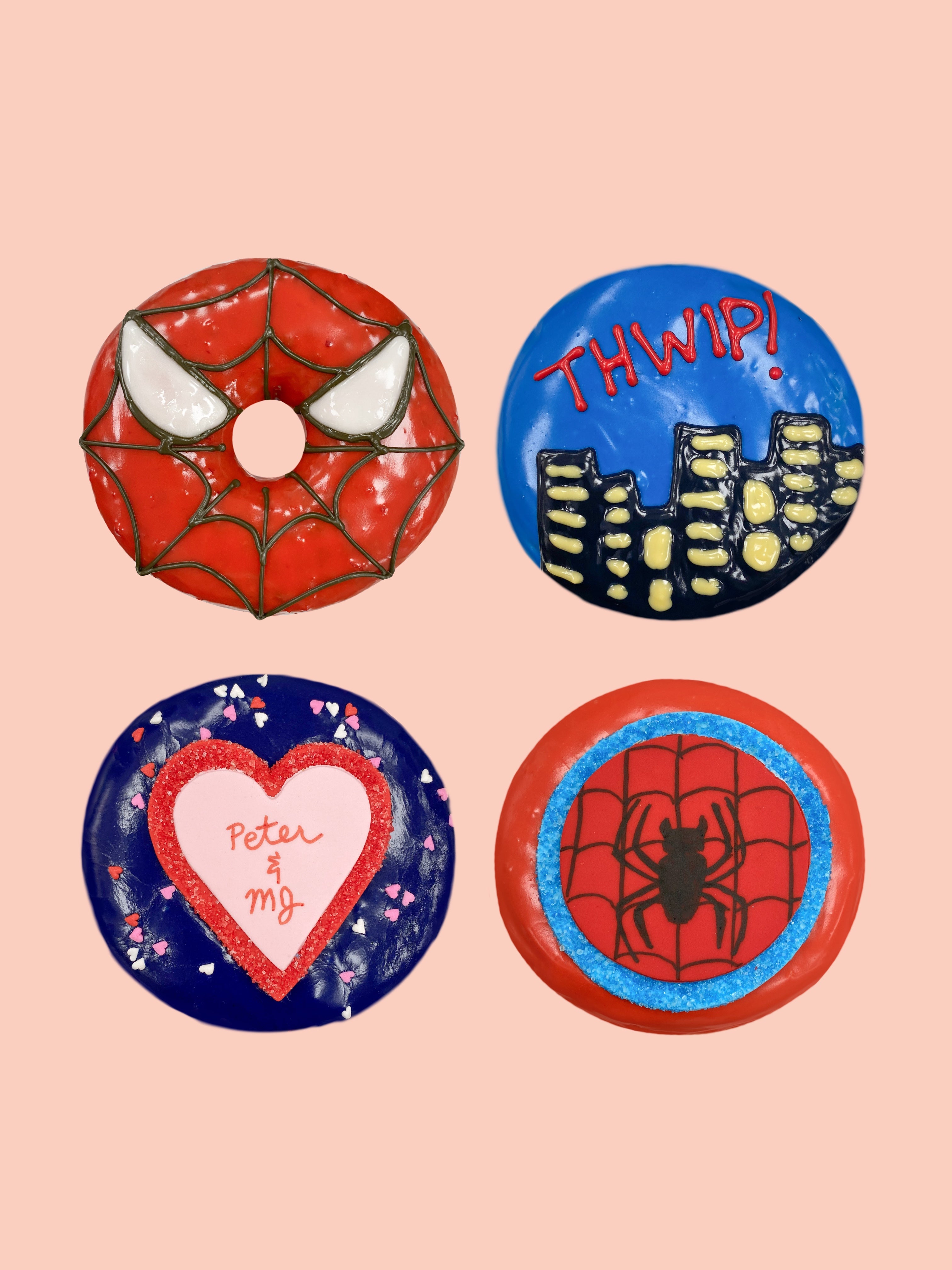 Spidey Preorder