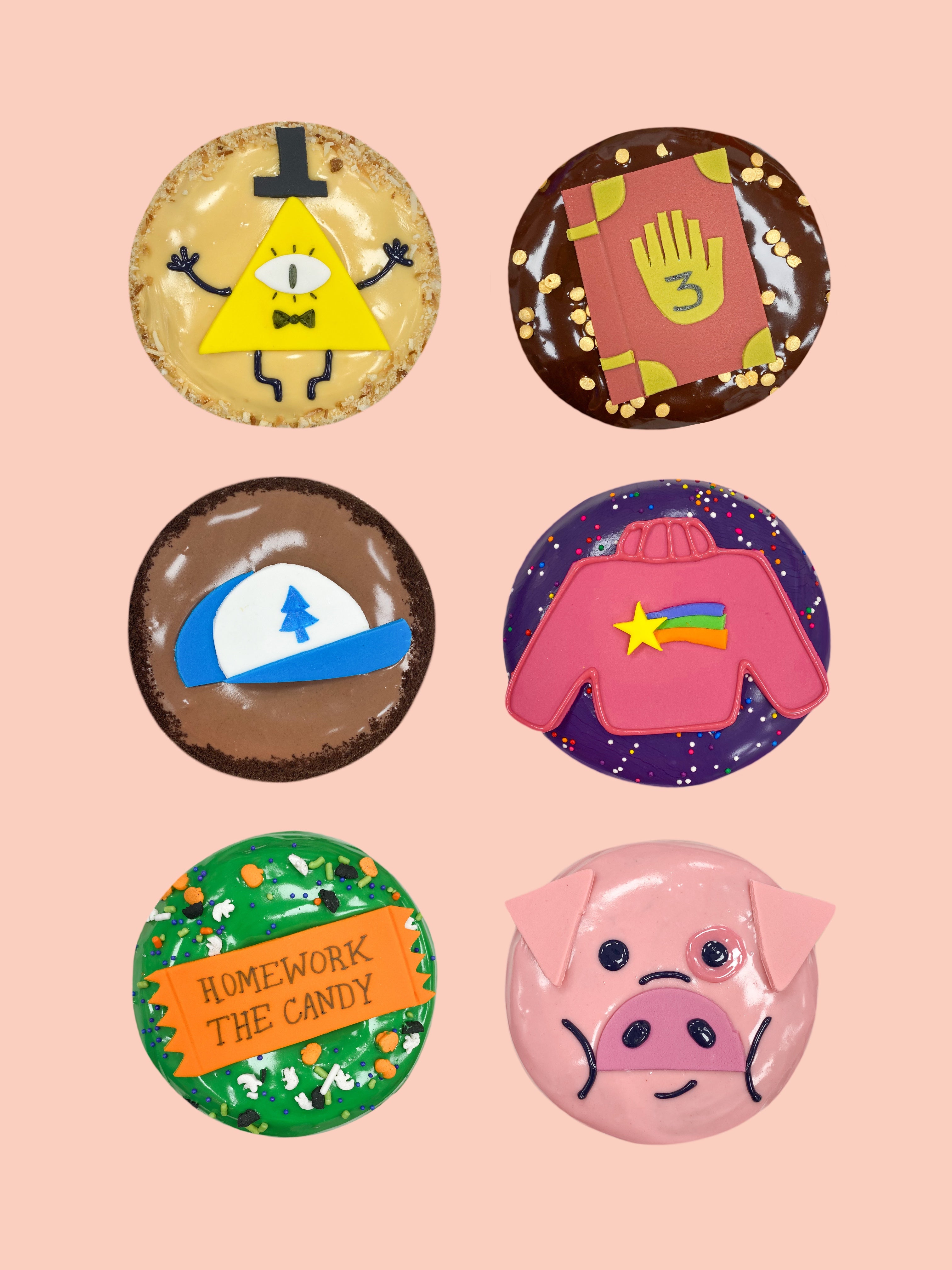 Gravity Falls Preorder