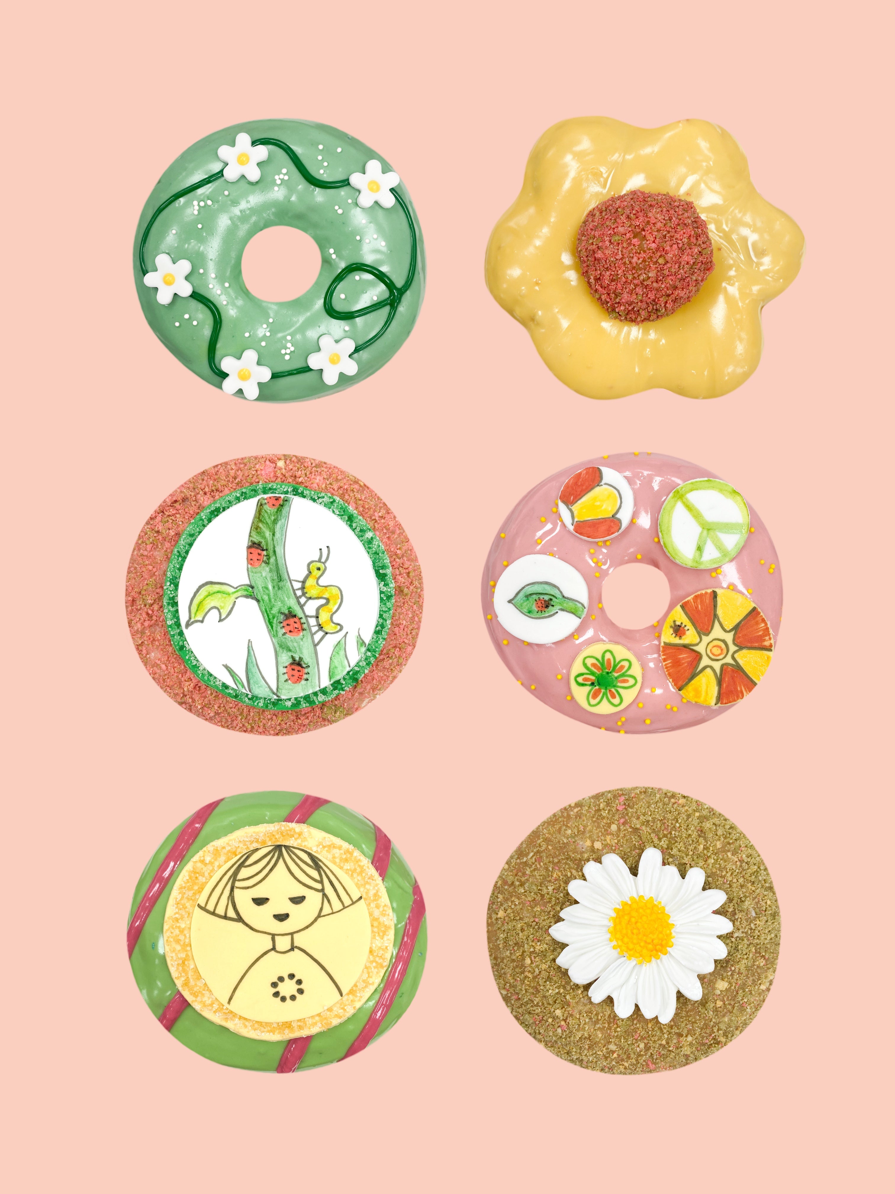 Daisy Chain Fields Preorder