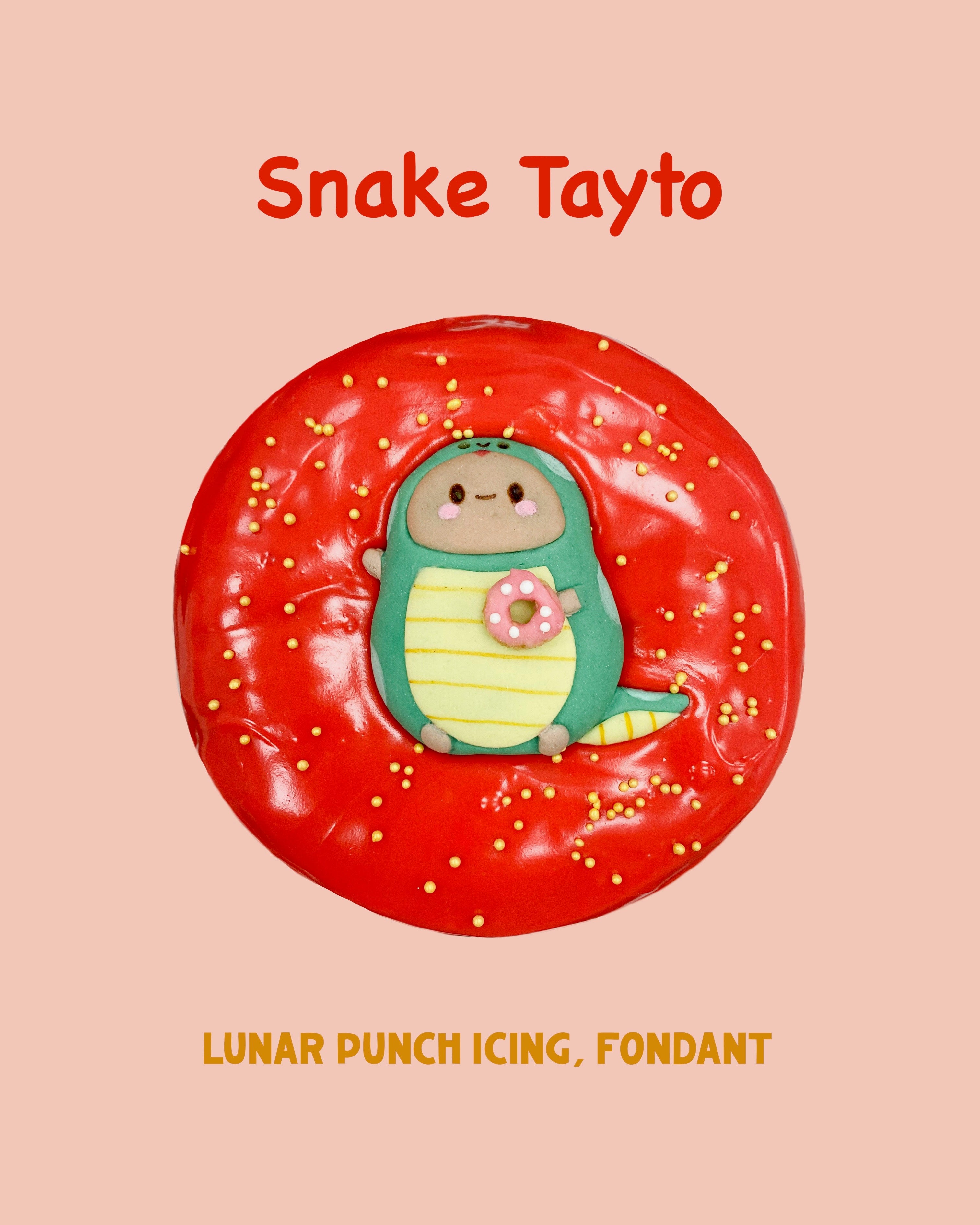 Smoko Lunar New Year Preorder LONG BEACH