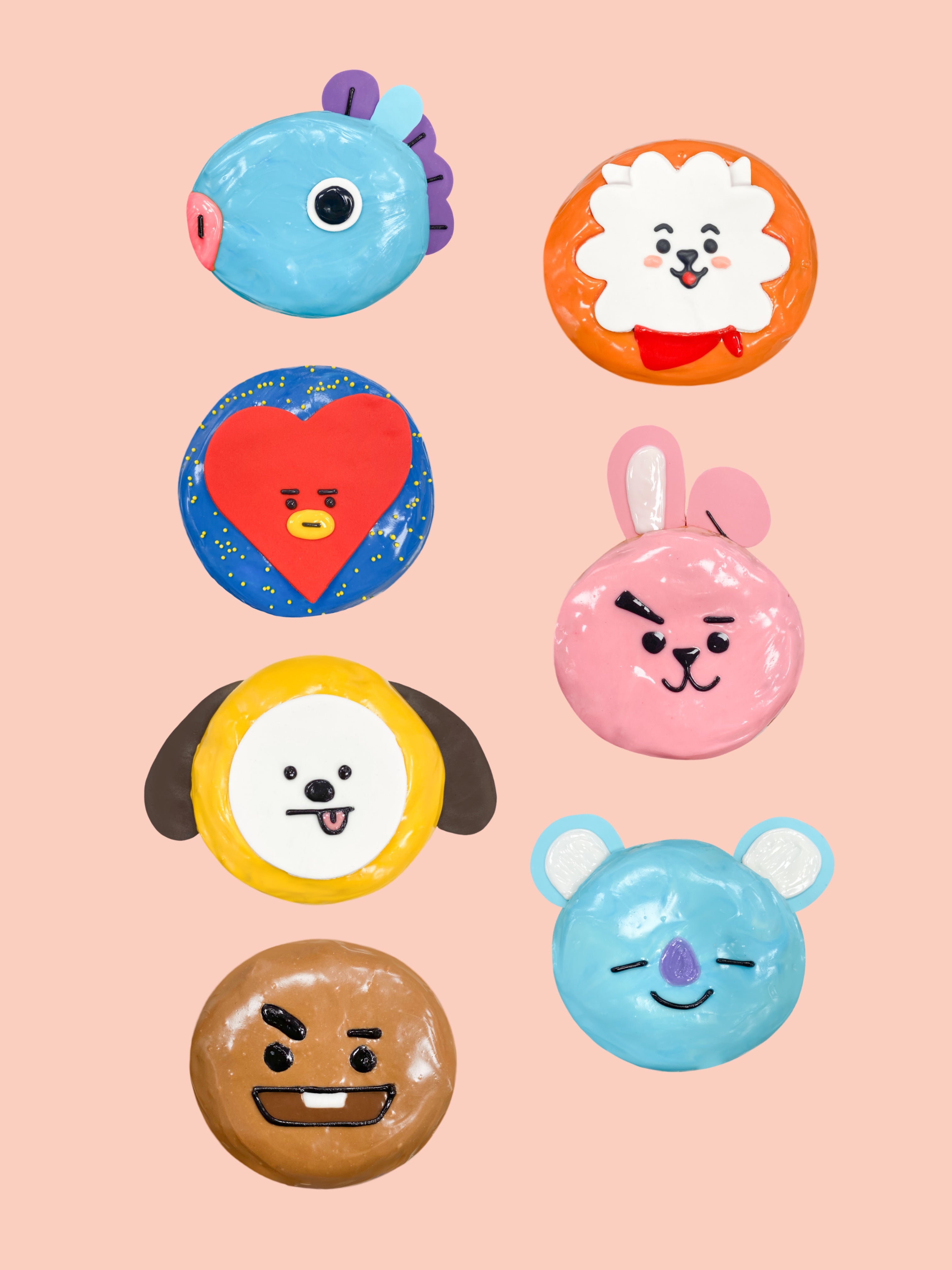 BT21 June Preorder