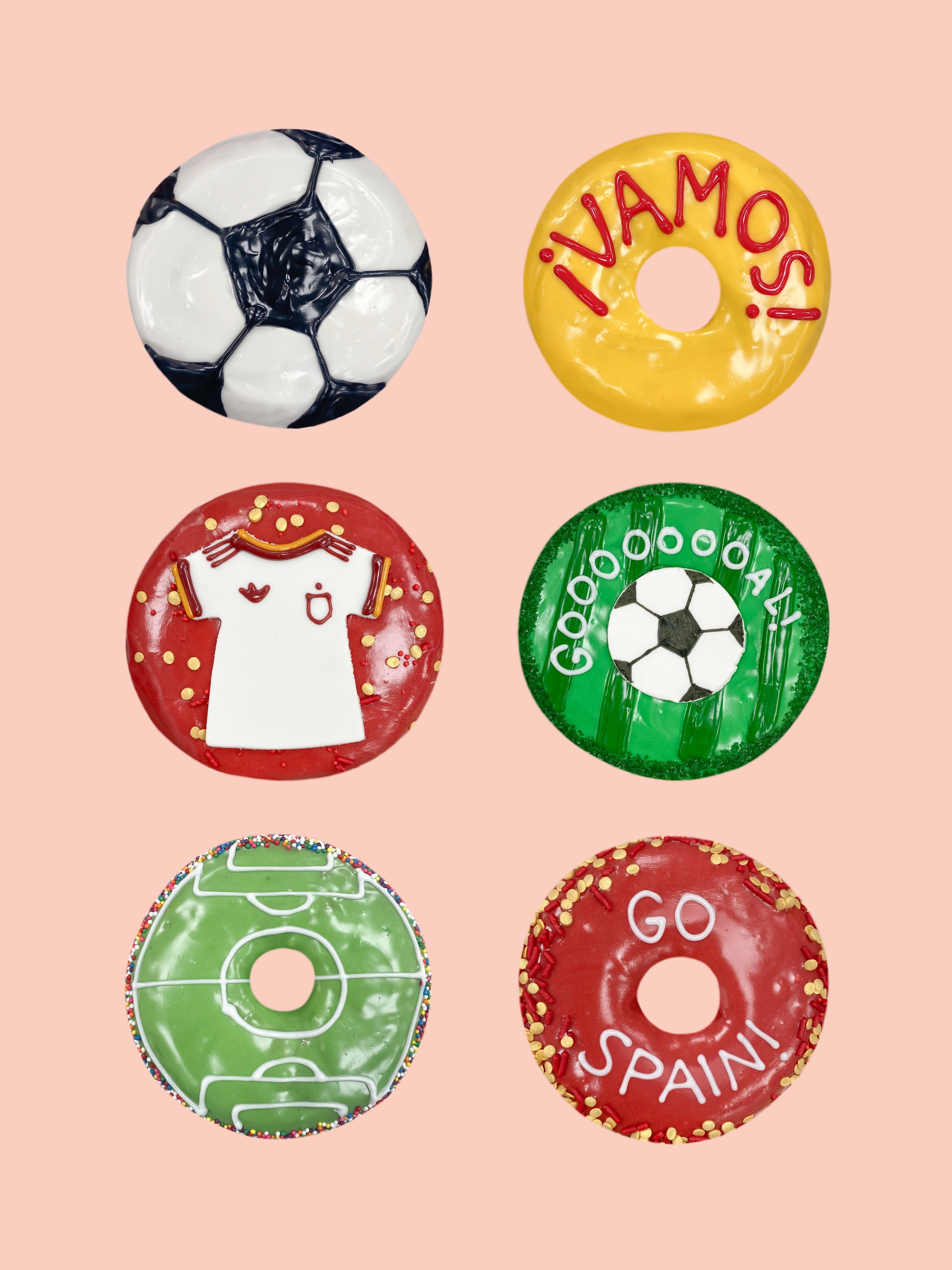 World Cup Spain Preorder