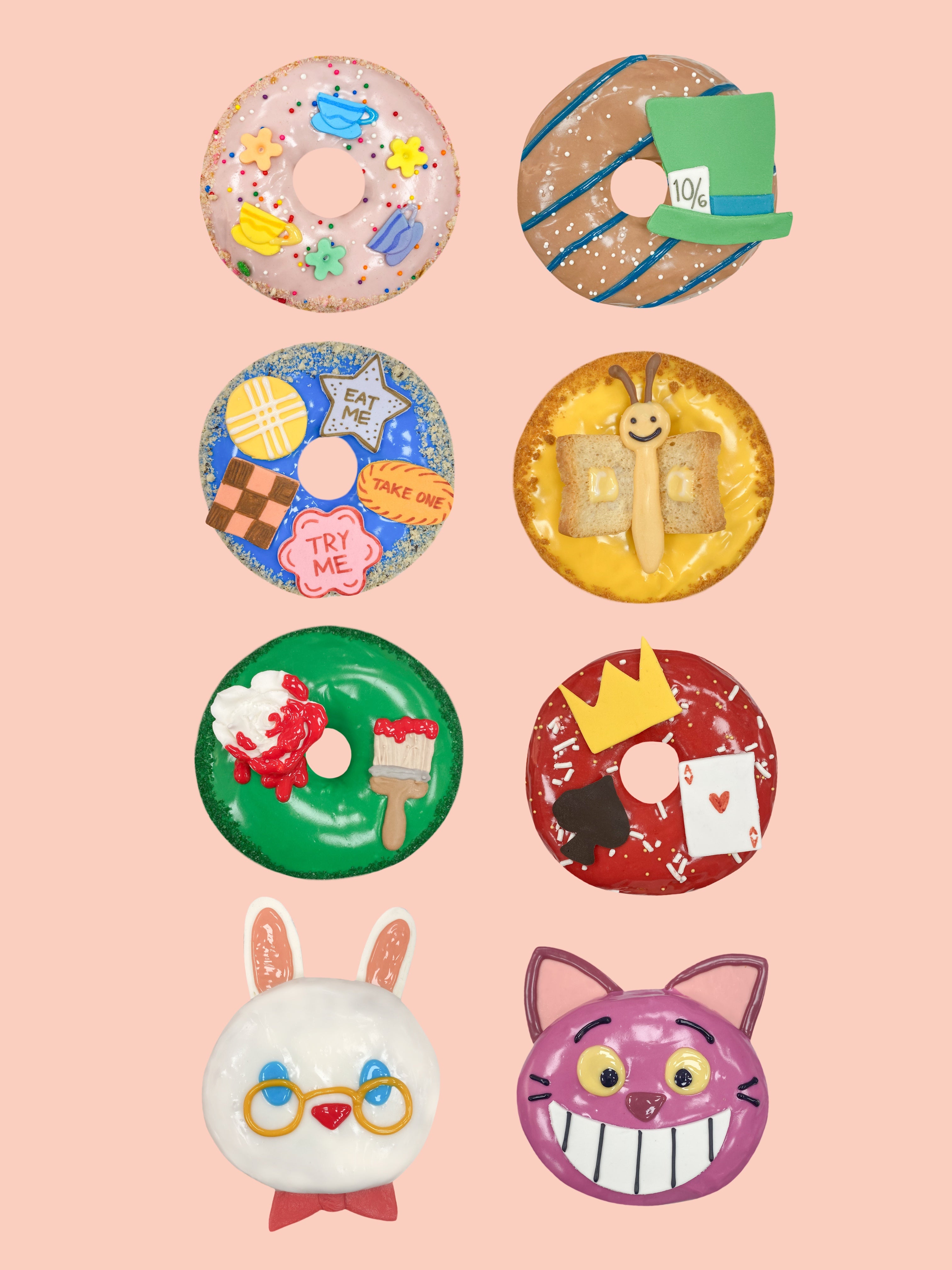 Alice in Wonderland Preorder