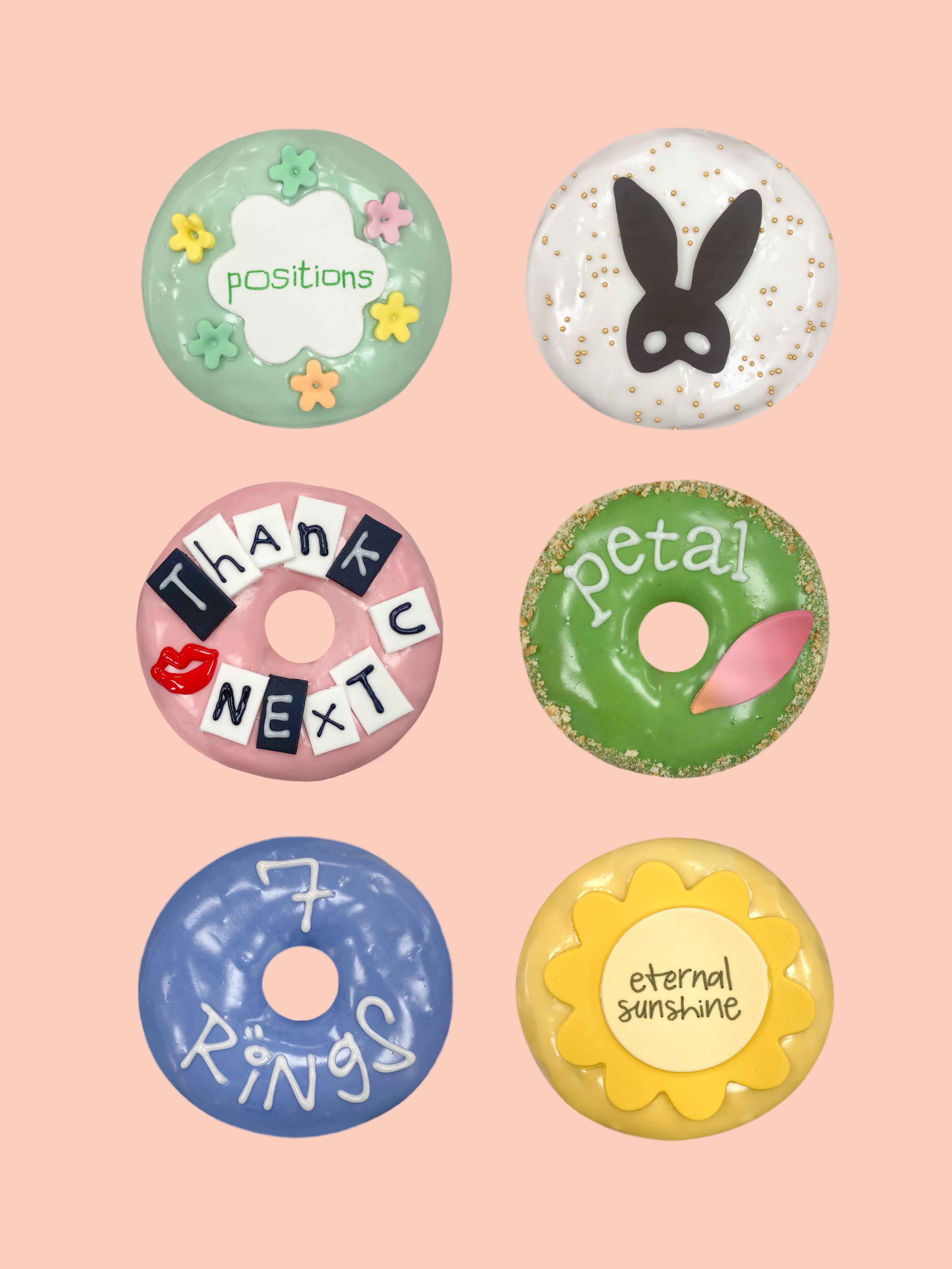 Ariana Grande Preorder