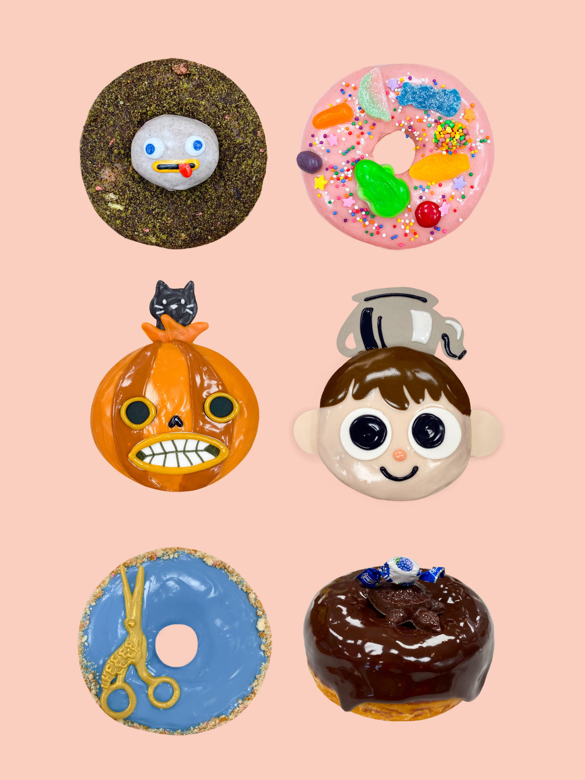 Over the Garden Wall Box of 6 Preorder
