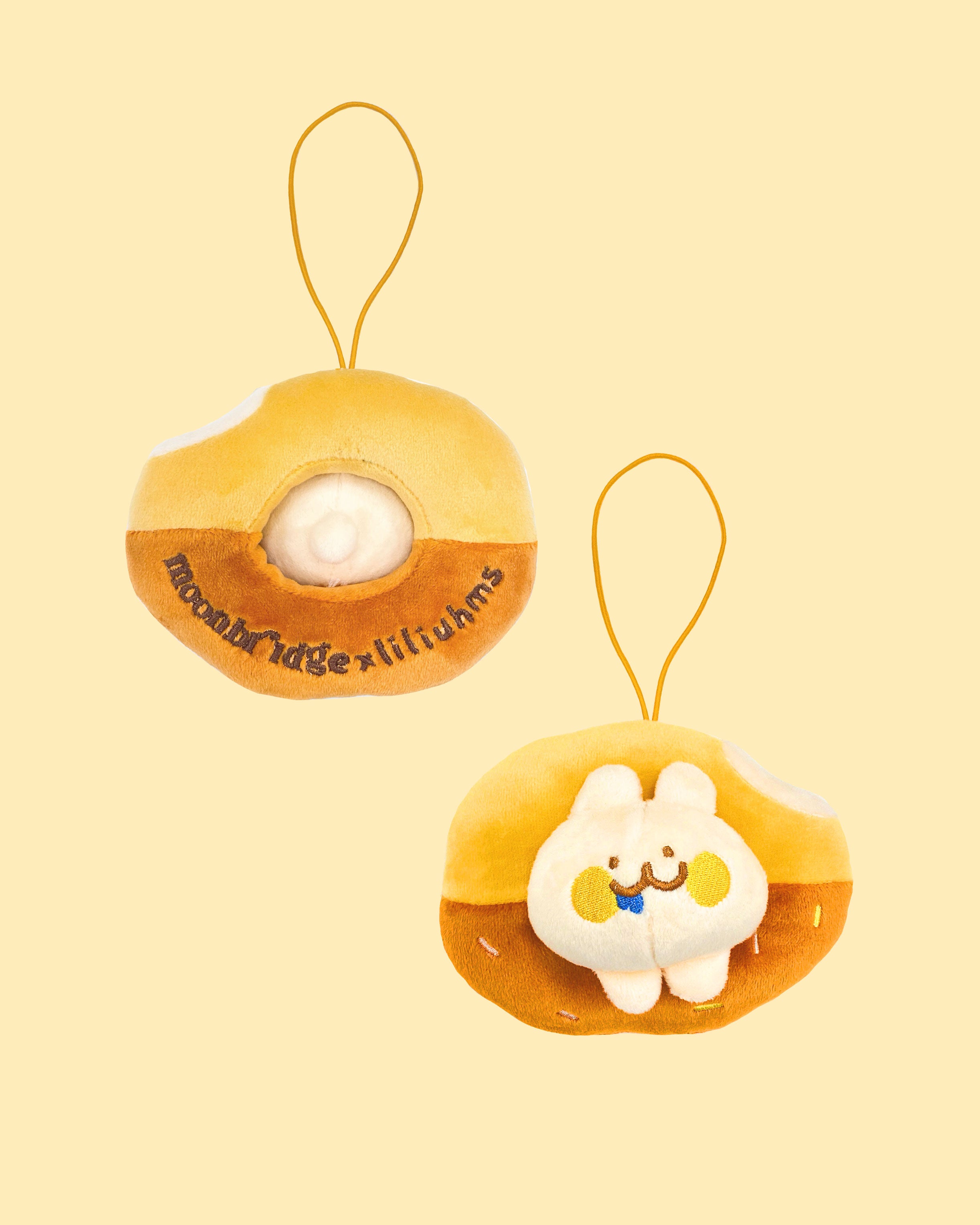 Classic Doughnuts | Moonbridge Doughnut Studio